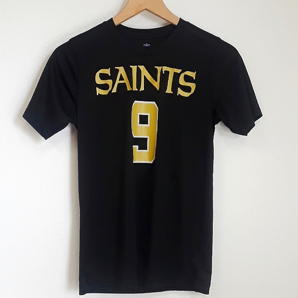 New Orleans Saints - NFL - Drew Brees T-shirt